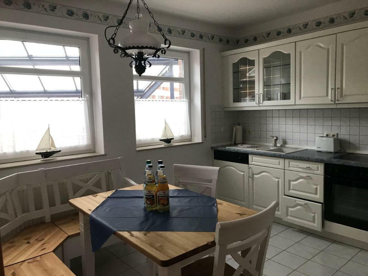 Haus-Silbermoeve Villa Norddeich  Luaran gambar