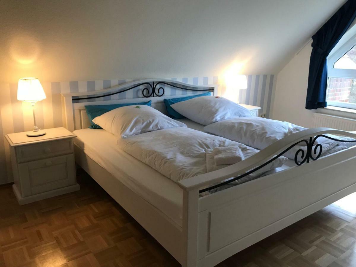 Haus-Silbermoeve Villa Norddeich  Luaran gambar